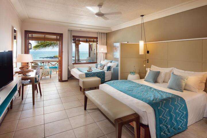 Junior Suite Beach Front van 'Junior Suite Beach Front'