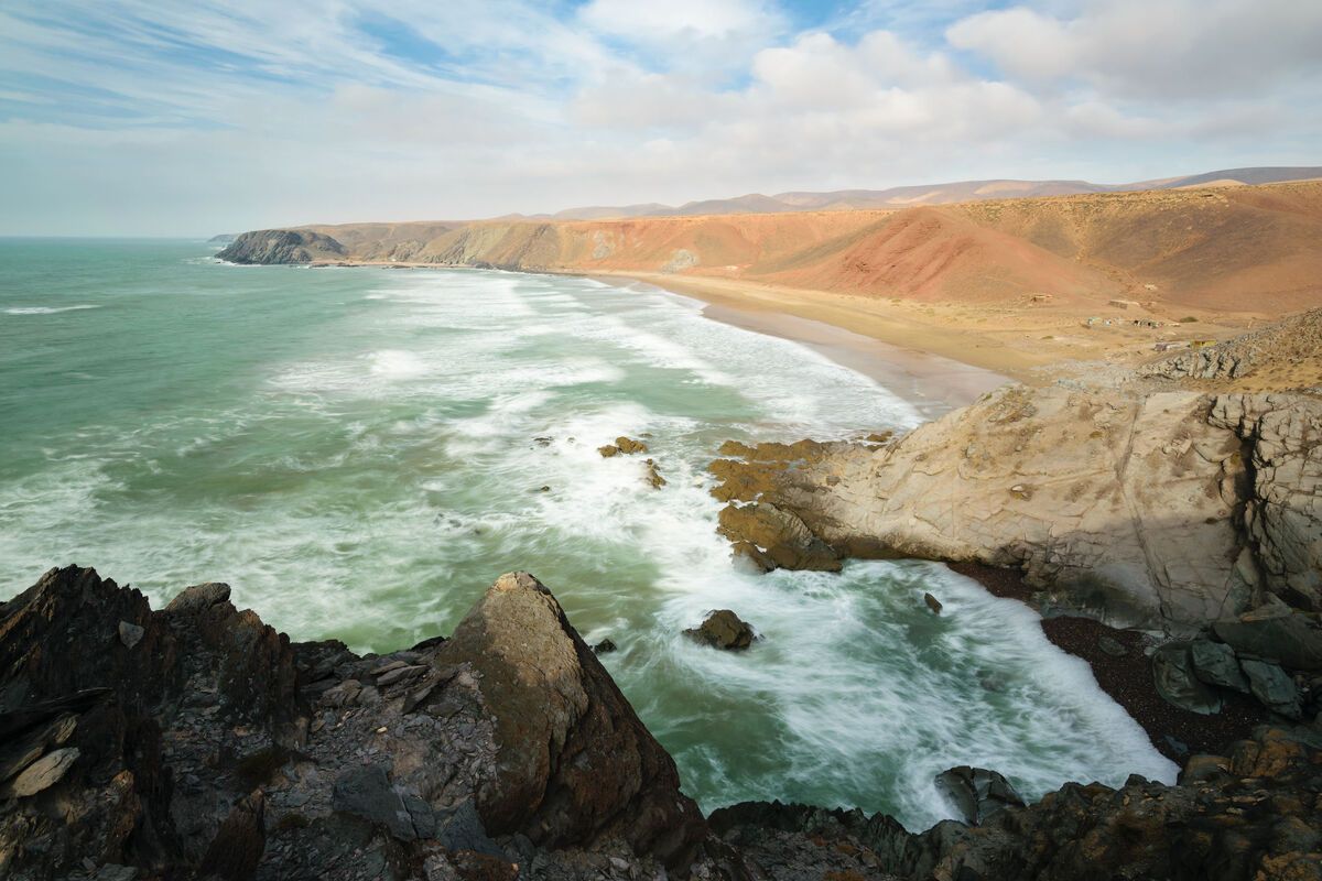 National Park Souss Massa