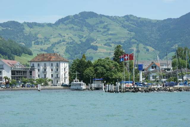 Najaar in Zwitserland