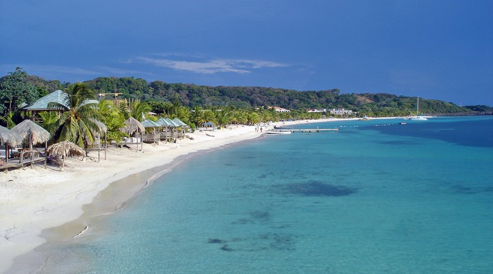 Strand Honduras