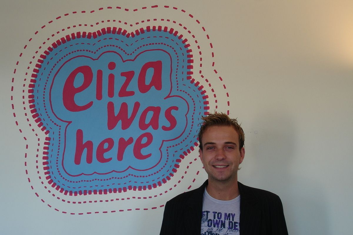 Interview met Yuri Deutekom