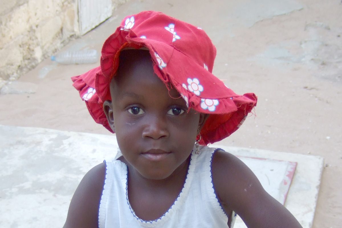 Vrijwilligerswerk in Senegal