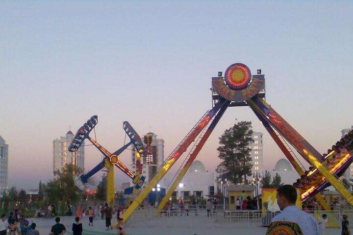 Asjchabad Thema Park