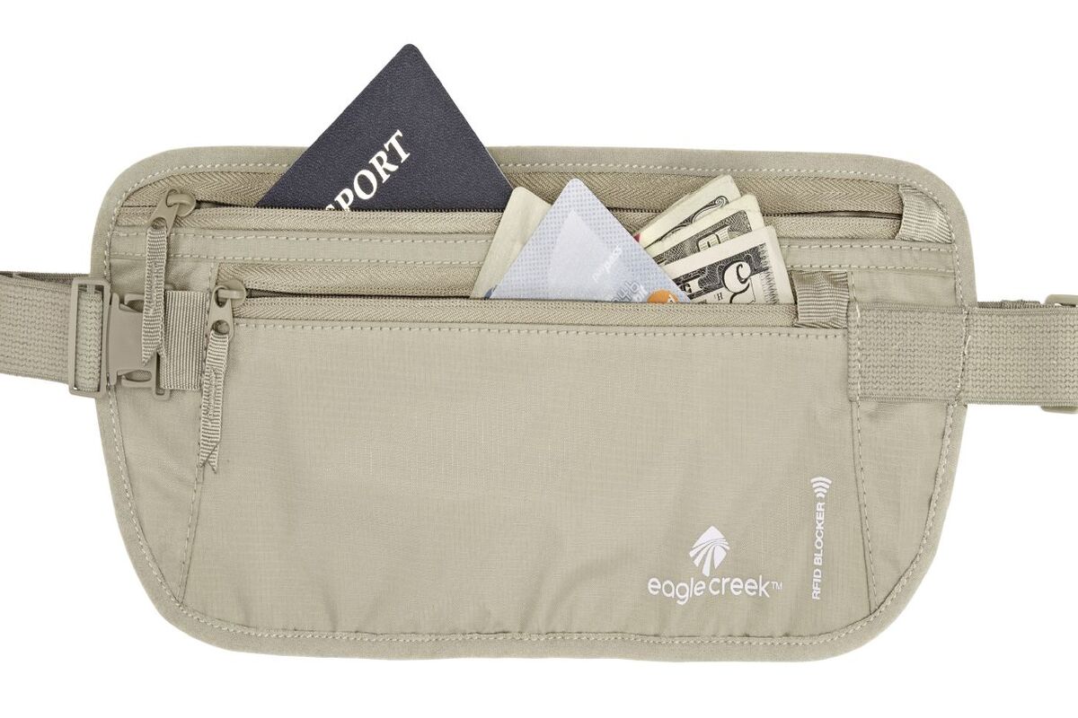 Moneybelt van Eagle Creek