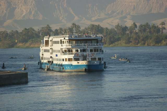Nijlcruise Egypte, van Luxor naar Aswan