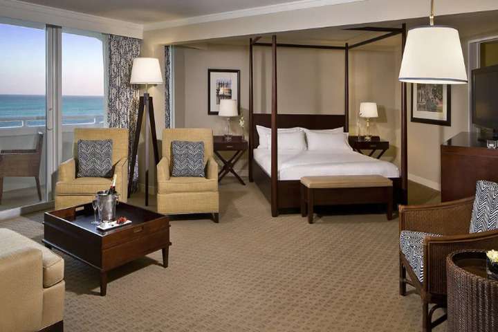 The Level Junior Suite Ocean View van 'The Level Junior Suite Ocean View'