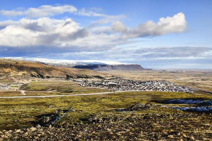Wandelen in de valleien