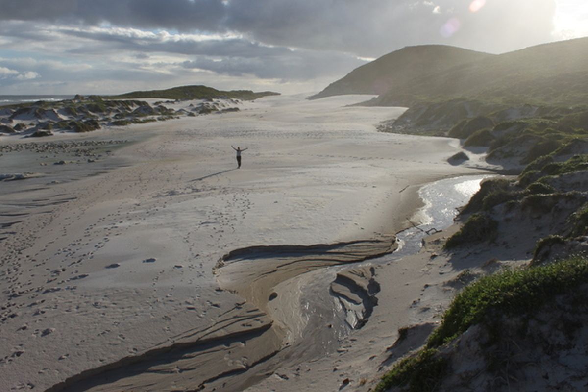 Foto van deze vakantie