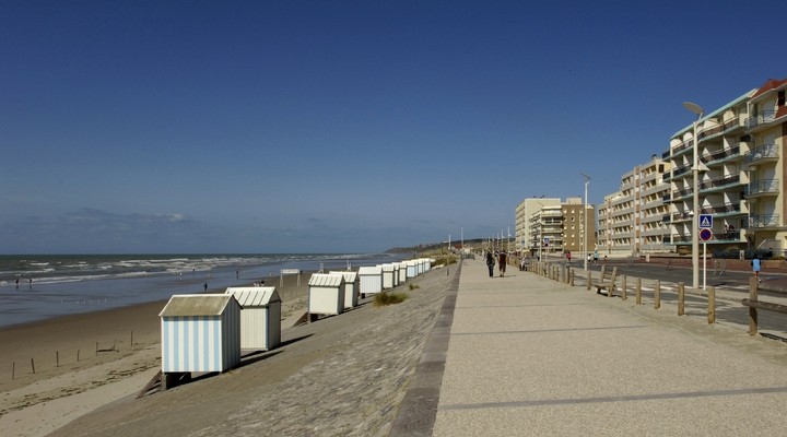 Strand Nord-Pas-De-Calais, Noorden van Frankrijk