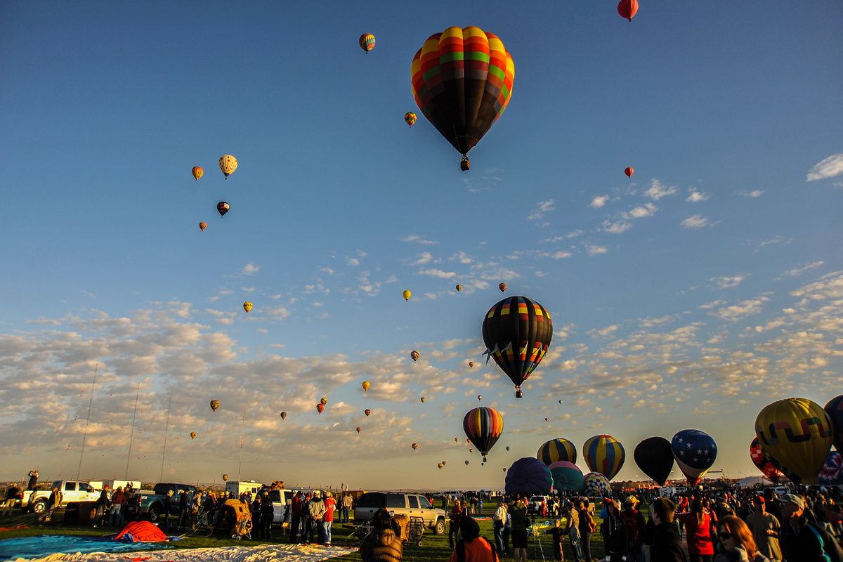 Albuquerque Balloon Festival