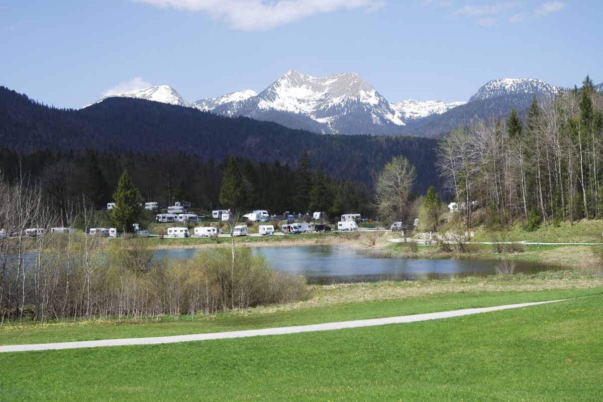 Camping Beieren Duitsland