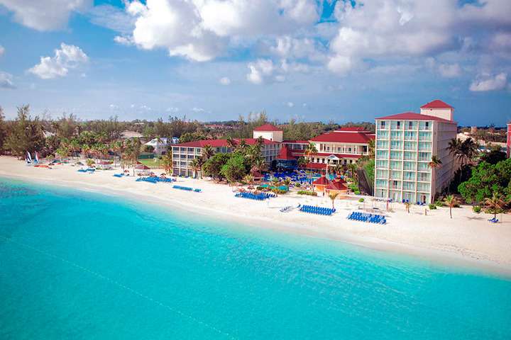 Breezes Bahamas resort