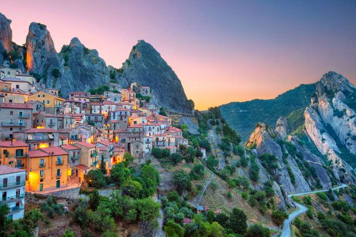 Castelmezzano