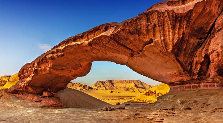 Wadi Rum