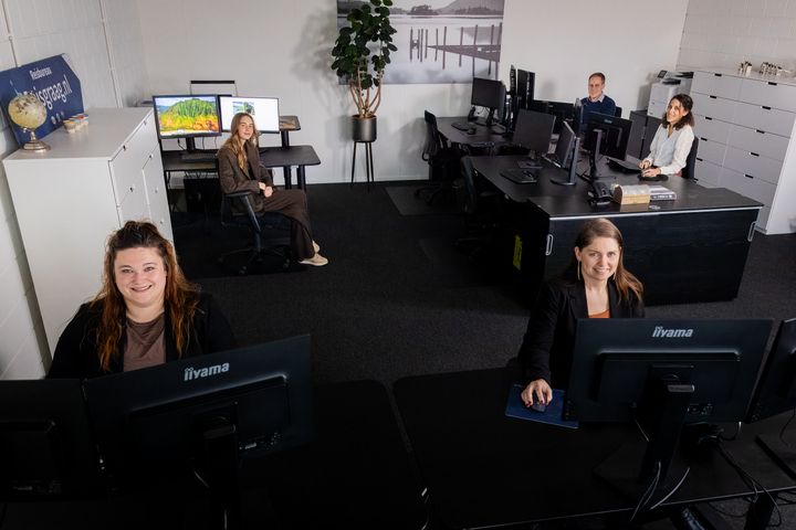 Vacature reisadviseur