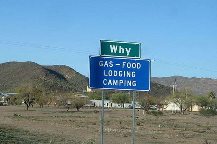 Why, Arizona