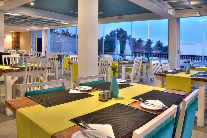 Restaurant Sunset Beach Resort