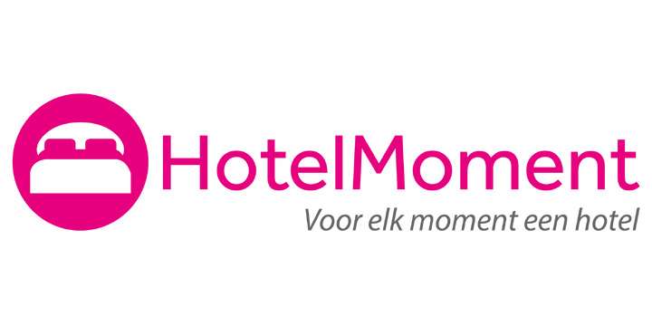 Logo van HotelMoment.nl