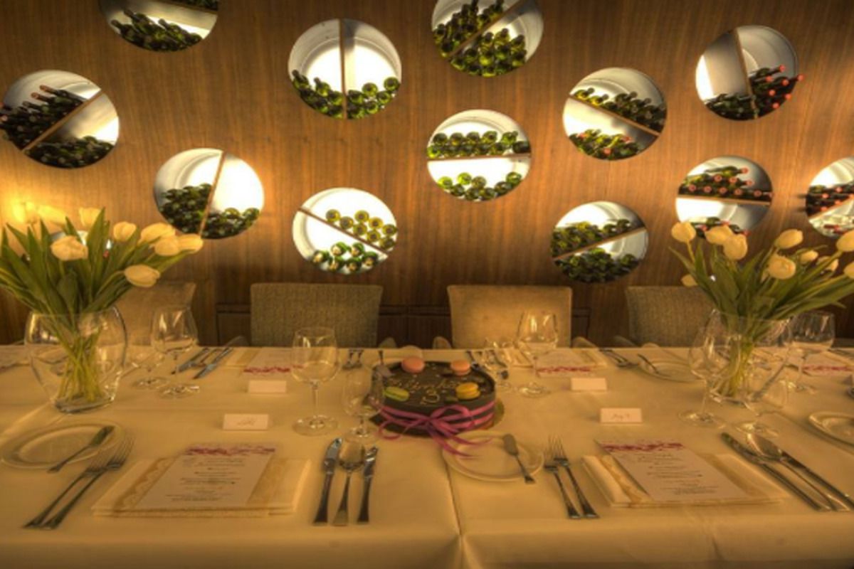 Tulip House Boutique Hotel Bratislava restaurant