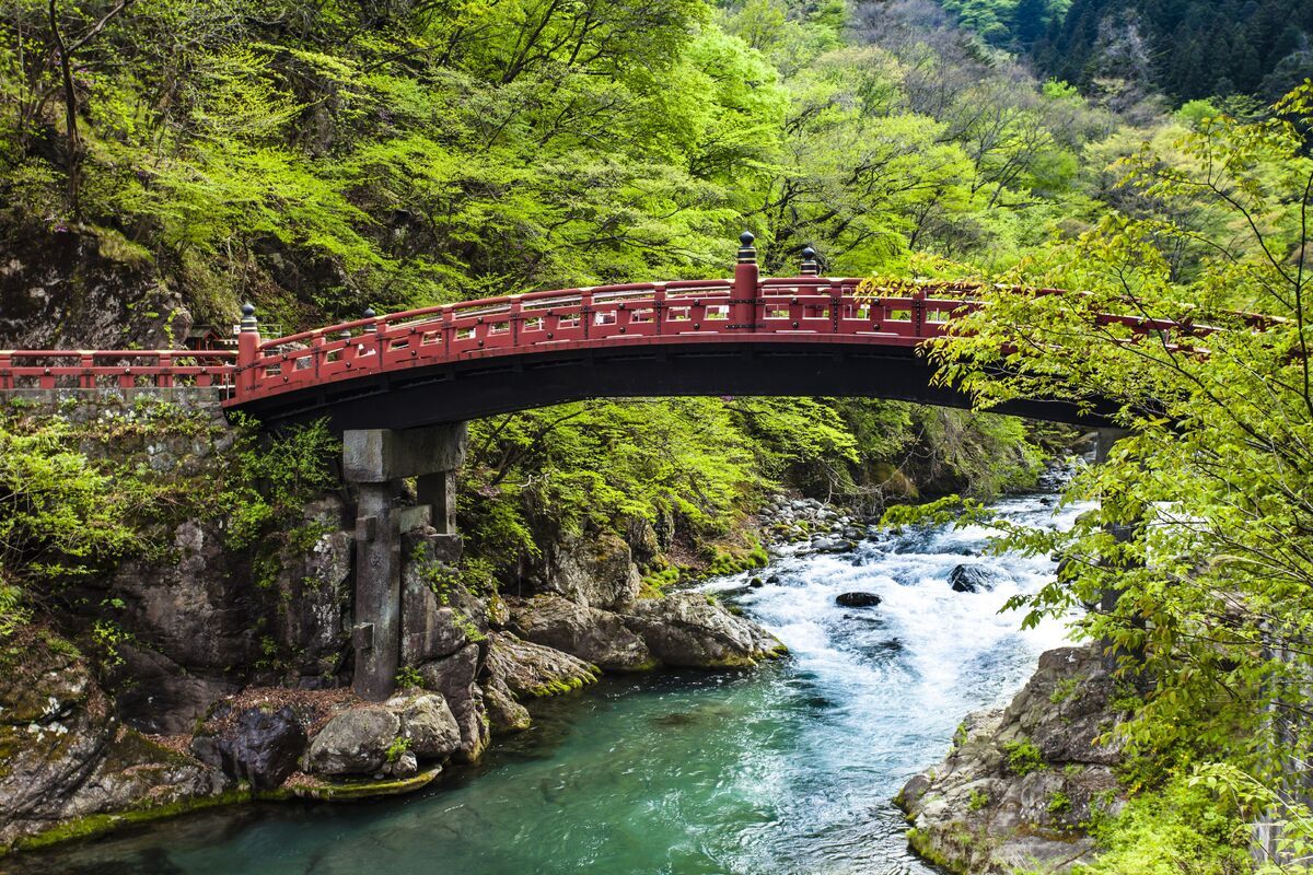 Shin Kyo, rode heilige brug