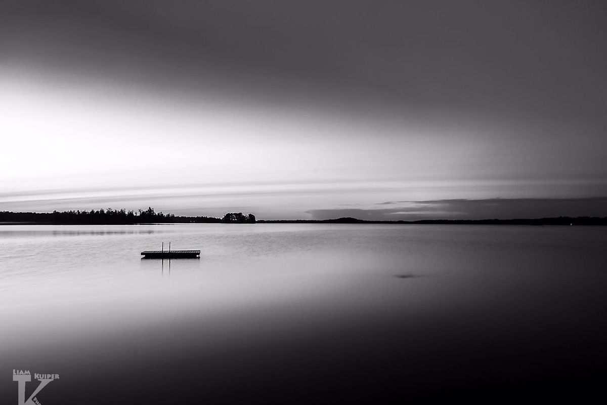 De prachtige omgeving 