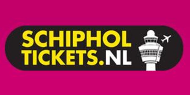 Logo van SchipholTickets