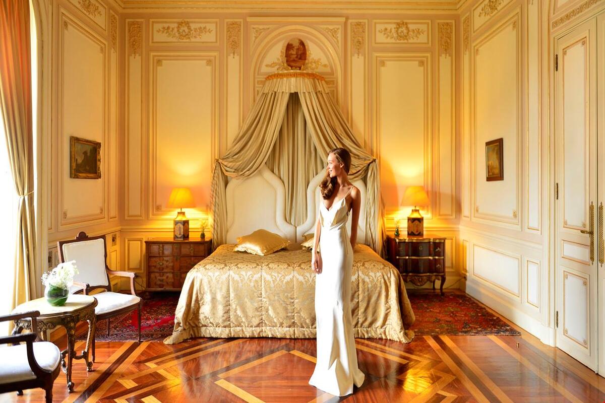 Hotel Pestana Palace