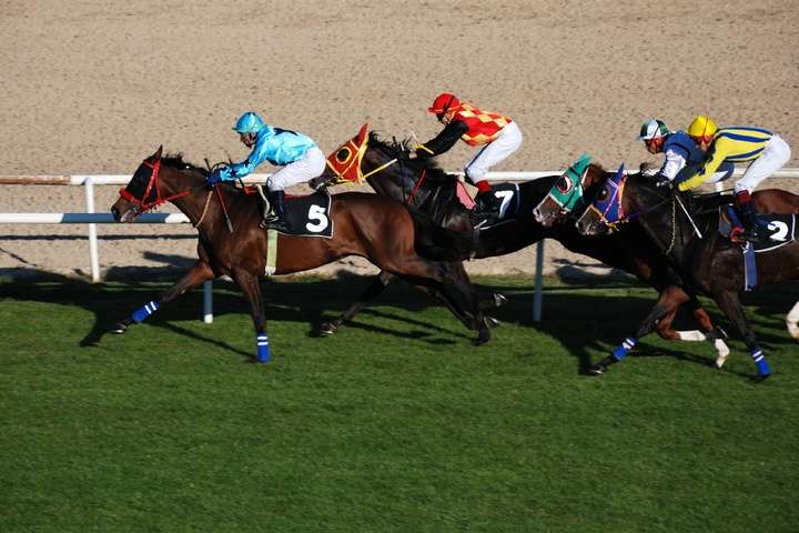 Hippodrome Champs de Mars