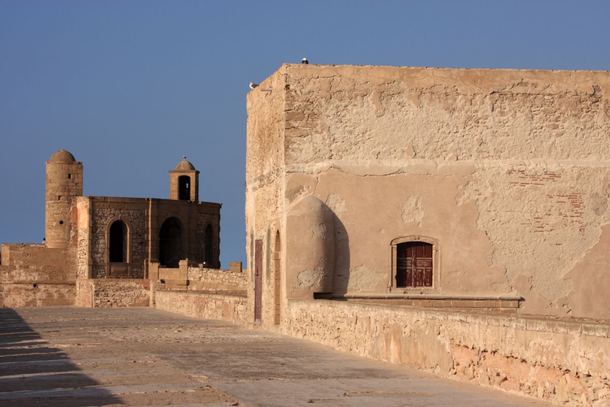 Mooi plaatje van Essaouira