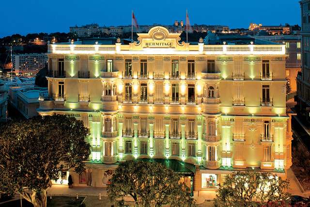 Monaco van A tot Z