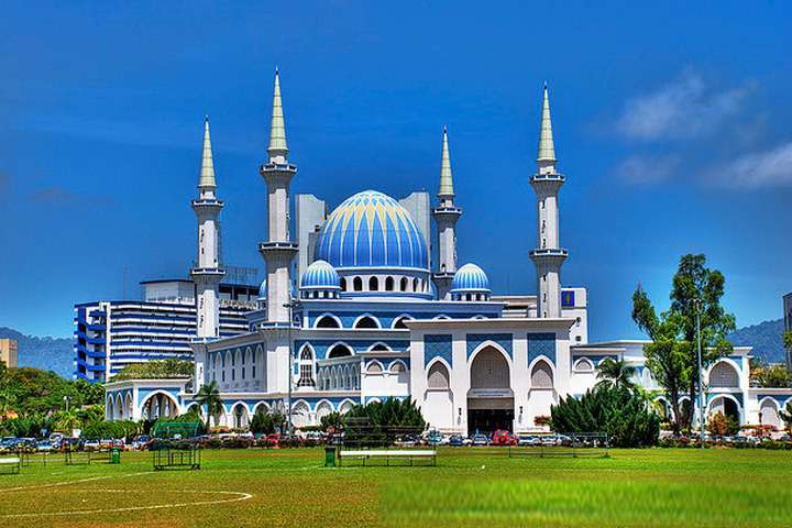 Masjid Sultan Ahmad Shah