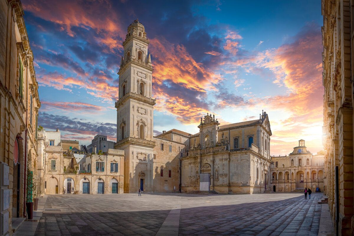 Een must visit in Puglia: Lecce