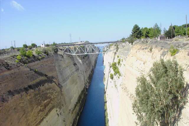 Het grote genieten in Griekenland