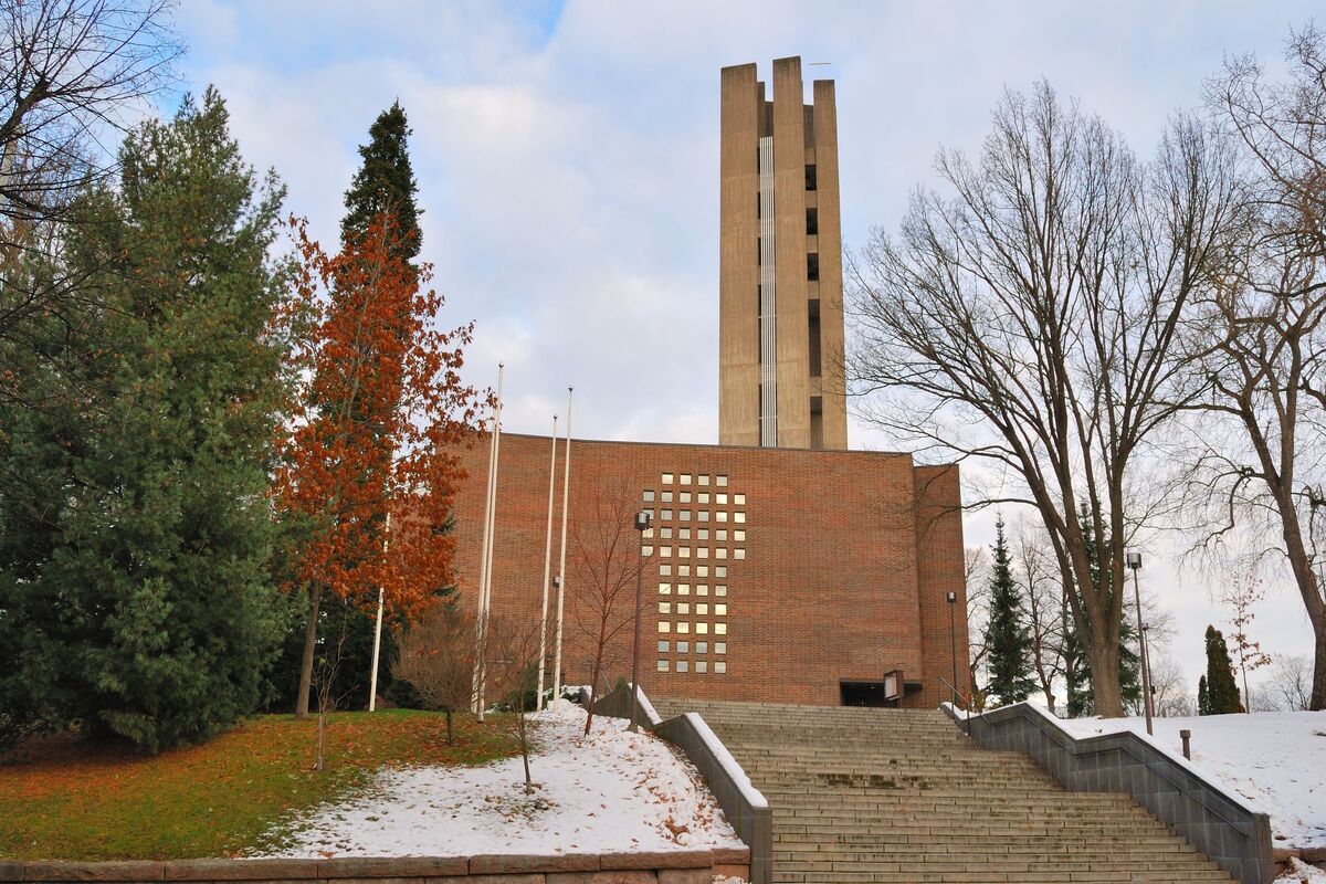 Mooi plaatje van Lahti