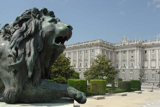 Top 5 budgethotels Madrid