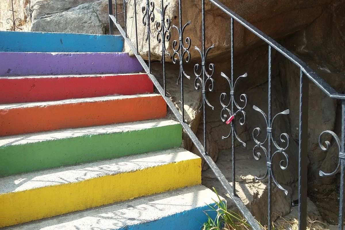 Foto van deze vakantie