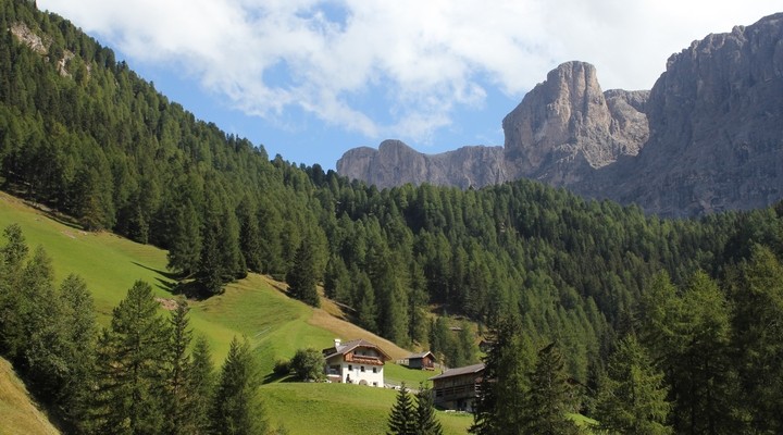 Een impressie van Val Gardena