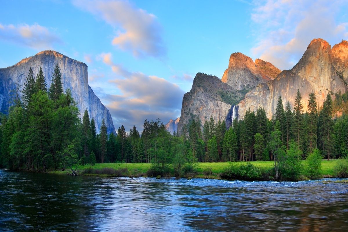 Yosemite National Park