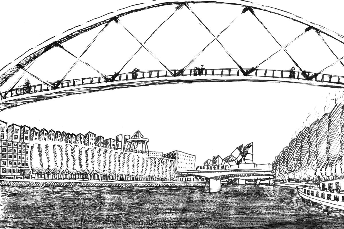 Stadsfront Maastricht