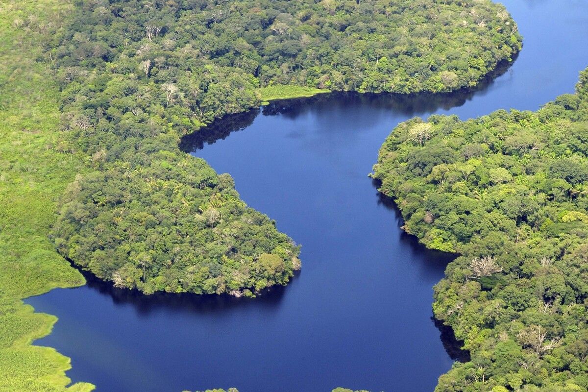 Ecuador heeft diverse mooie ecosystemen