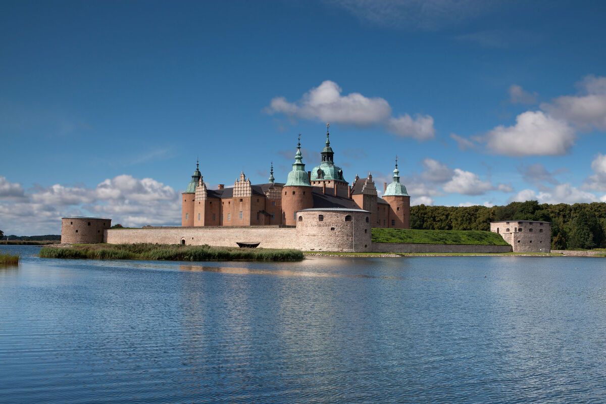 Kalmar Slott - historisch kasteel