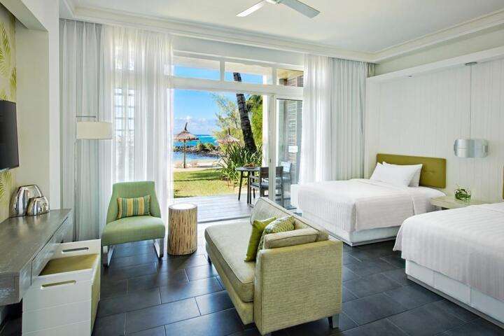 Junior Suite with Ocean Front van 'Junior Suite with Ocean Front'