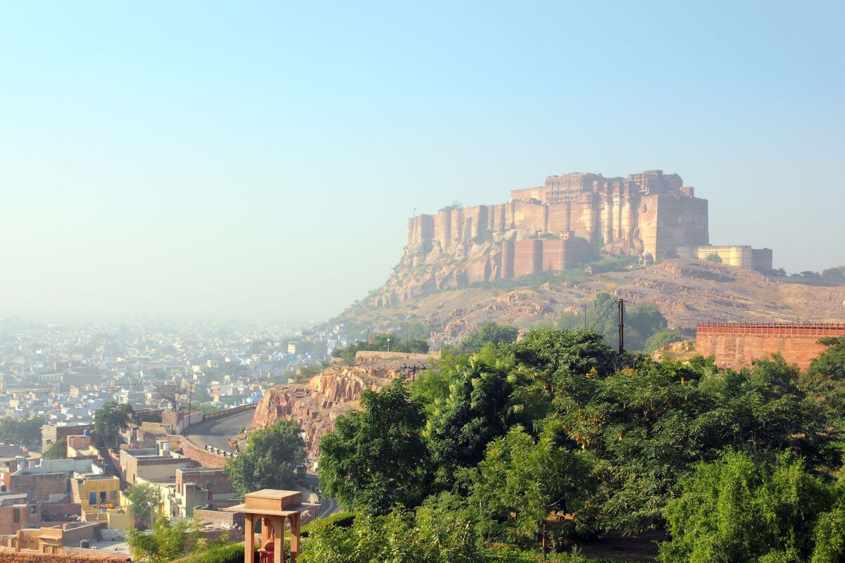 Jodhpur in India