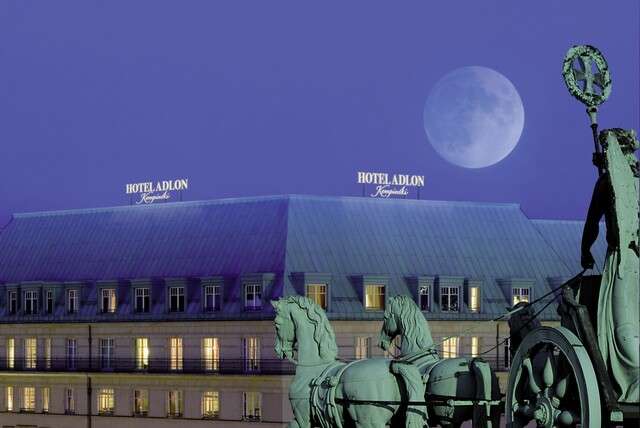 Top 5 luxe hotels in Berlijn