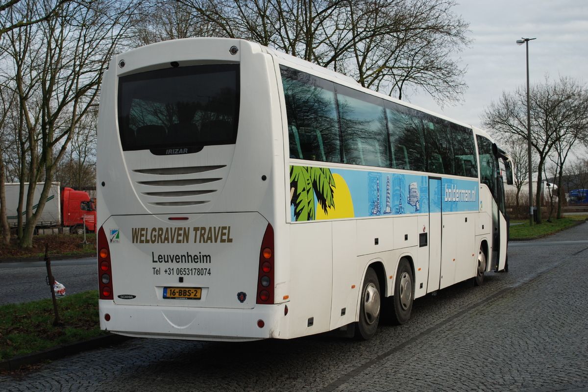 De bus