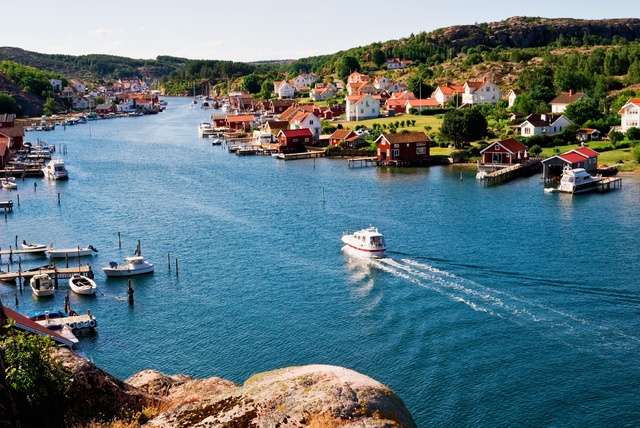 Goedkope vakantie Zweden