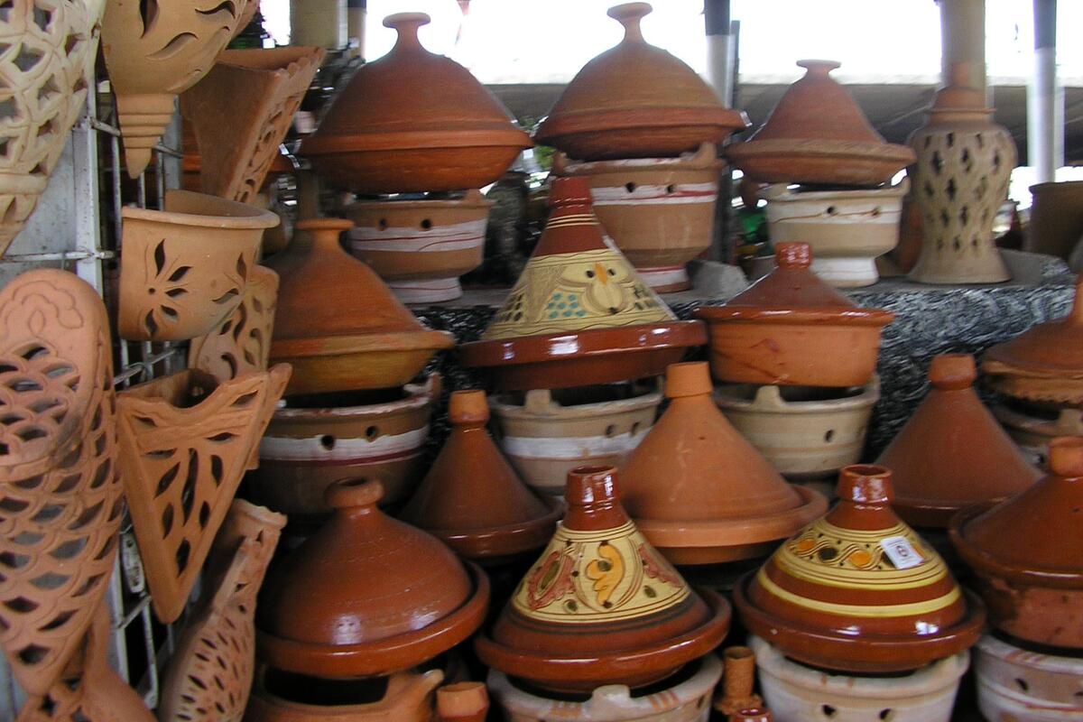 Tajines