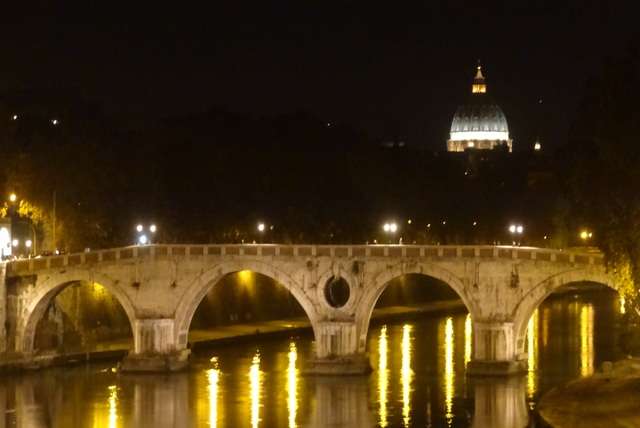 Midweek Rome