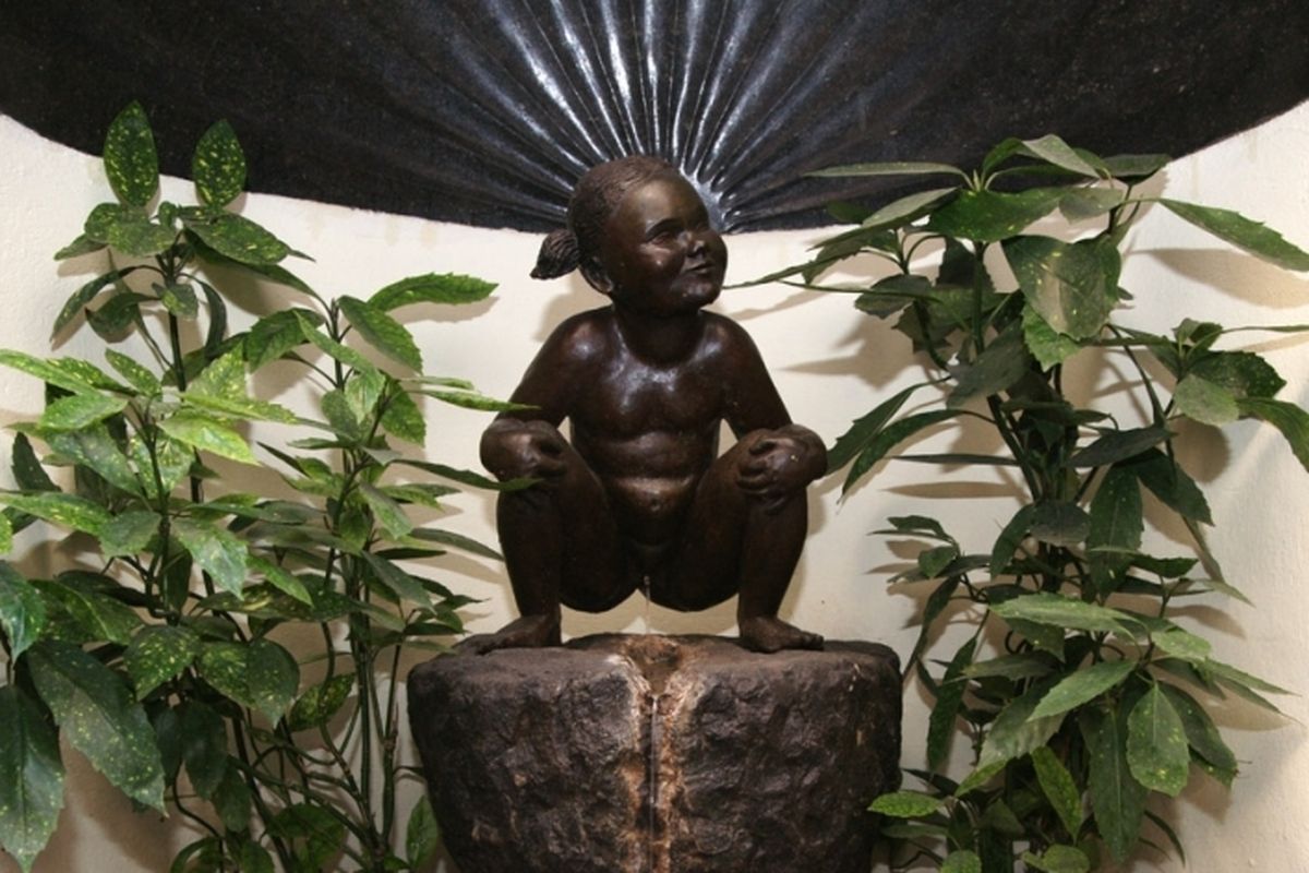 Jeanneke Pis