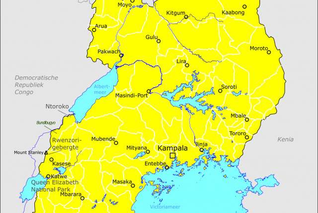 Reisadvies: Is Uganda een veilig vakantieland?
